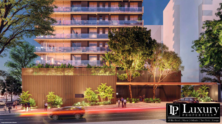 Apartamento com 4 Quartos à Venda, 368 m² em Jardins - São Paulo