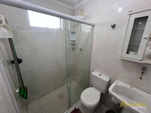 Imagem Kitnet com 1 Quarto à Venda, 33 m² em Boqueirão - Praia Grande