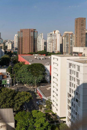 Imagem Apartamento com 1 Quarto para Alugar, 42 m² em Itaim Bibi - São Paulo