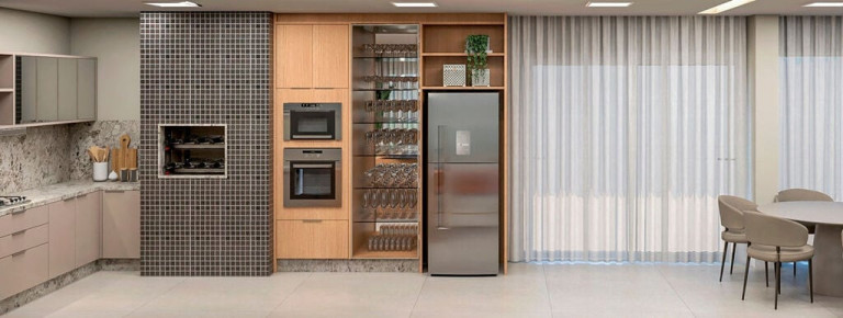 Imagem Apartamento com 3 Quartos à Venda, 150 m² em Juvevê - Curitiba