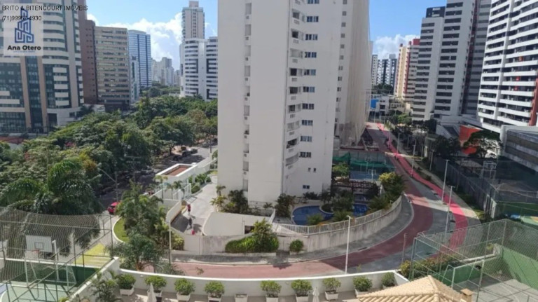 Imagem Imóvel com 3 Quartos à Venda, 106 m² em Aquarius - Salvador Imagem Imóvel com 3 Quartos à Venda, 106 m² em Aquarius - Salvador