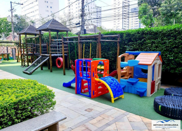 Imagem Apartamento com 3 Quartos à Venda, 97 m² em Chacara Santo Antonio - São Paulo