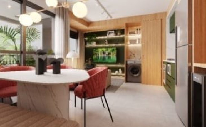 Imagem Imóvel com 1 Quarto à Venda, 31 m² em Butantã - São Paulo
