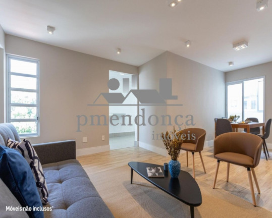 Apartamento com 2 Quartos à Venda, 92 m² em Alto Da Lapa - São Paulo