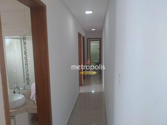Imagem Cobertura com 3 Quartos à Venda, 166 m² em Campestre - Santo André Imagem Cobertura com 3 Quartos à Venda, 166 m² em Campestre - Santo André