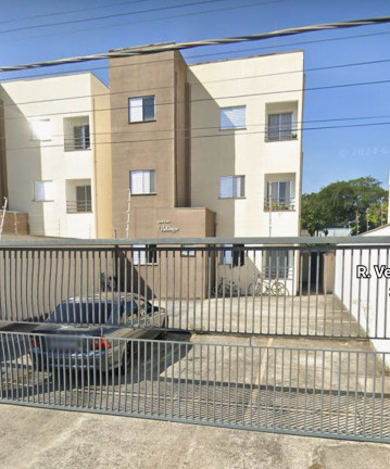 Apartamento com 2 Quartos à Venda, 53 m² em Jardim Regina (moreira César) - Pindamonhangaba