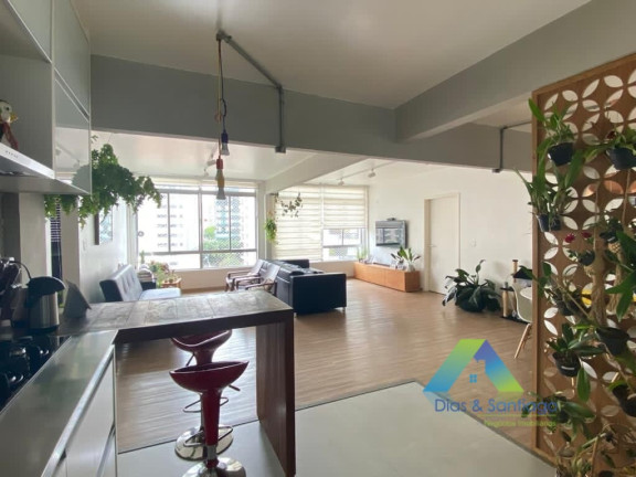 Imagem Apartamento com 4 Quartos à Venda, 150 m² em Moema - São Paulo