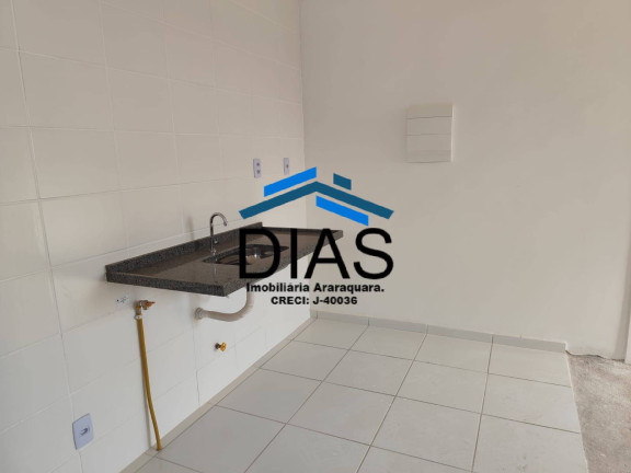 Imagem Apartamento com 2 Quartos à Venda, 50 m² em Cidade Jardim - Araraquara