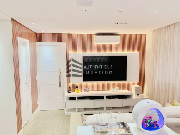 Imagem Apartamento com 2 Quartos à Venda, 98 m² em Barcelona - São Caetano Do Sul
