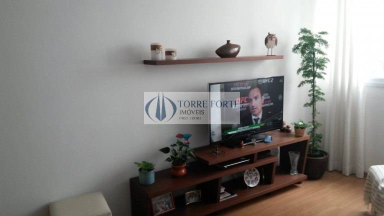 Imagem Apartamento com 2 Quartos à Venda, 75 m² em Parque São Jorge - São Paulo