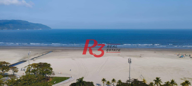 Apartamento com 3 Quartos à Venda, 202 m² em Pompéia - Santos