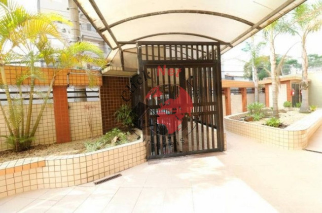 Imagem Apartamento com 3 Quartos à Venda, 85 m² em Vila Scarpelli - Santo André