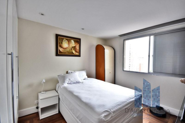 Imagem Apartamento com 3 Quartos à Venda, 181 m² em Moema - São Paulo
