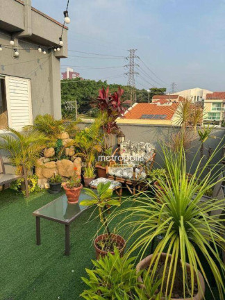 Cobertura com 2 Quartos à Venda, 138 m² em Santa Paula - São Caetano Do Sul