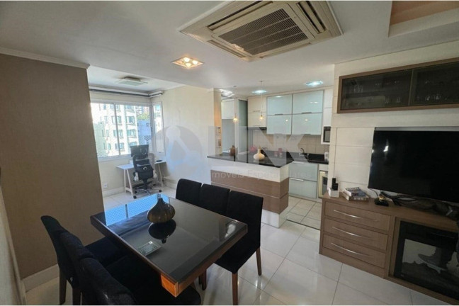 Apartamento com 2 Quartos à Venda, 68 m² em Floresta - Porto Alegre