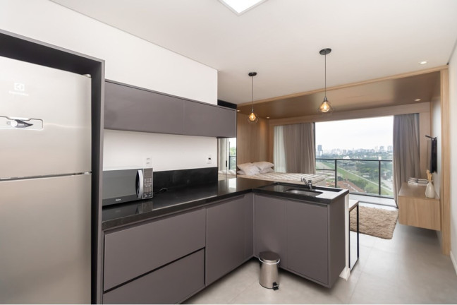 Imagem Imóvel com 1 Quarto à Venda, 37 m² em Pinheiros - São Paulo Imagem Imóvel com 1 Quarto à Venda, 37 m² em Pinheiros - São Paulo