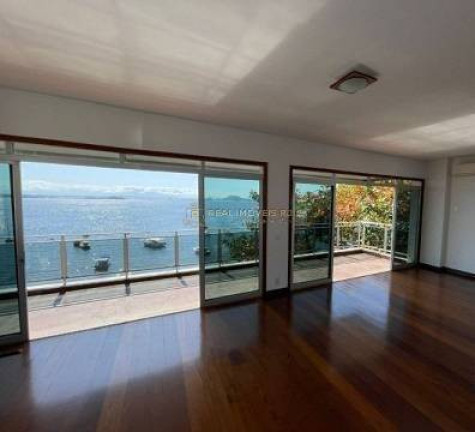 Imagem Apartamento com 4 Quartos à Venda, 170 m² em Urca - Rio De Janeiro