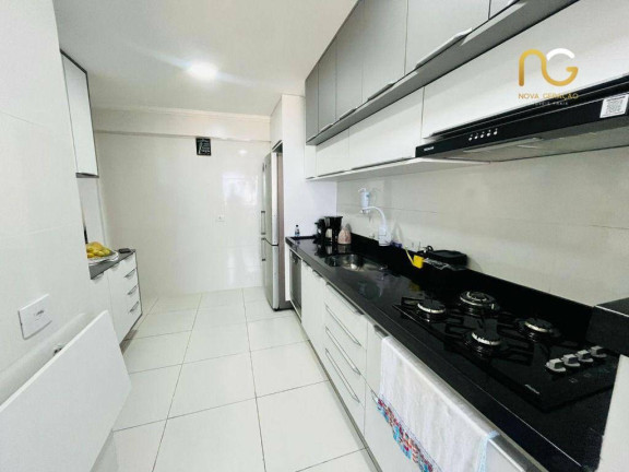 Imagem Apartamento com 3 Quartos à Venda, 115 m² em Tupi - Praia Grande