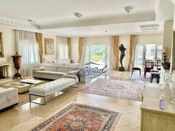 Imagem Casa com 6 Quartos à Venda, 1.047 m² em Alphaville - Santana De Parnaíba Imagem Casa com 6 Quartos à Venda, 1.047 m² em Alphaville - Santana De Parnaíba