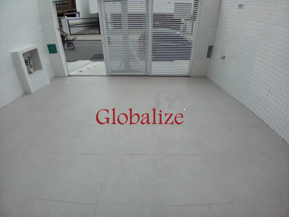 Imagem Casa com 3 Quartos à Venda, 140 m² em Boqueirão - Santos