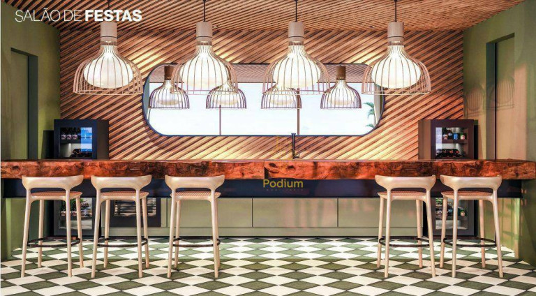 Imagem Apartamento com 3 Quartos à Venda, 136 m² em Bessa - João Pessoa