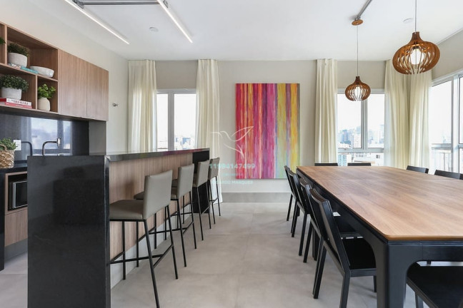 Imagem Studio com 1 Quarto à Venda, 28 m² em Bela Vista - São Paulo Imagem Studio com 1 Quarto à Venda, 28 m² em Bela Vista - São Paulo