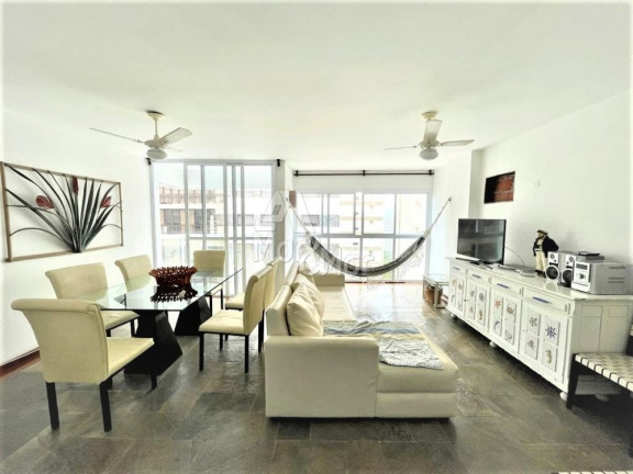Imagem Apartamento com 3 Quartos à Venda, 111 m² em Pitangueiras - Guarujá