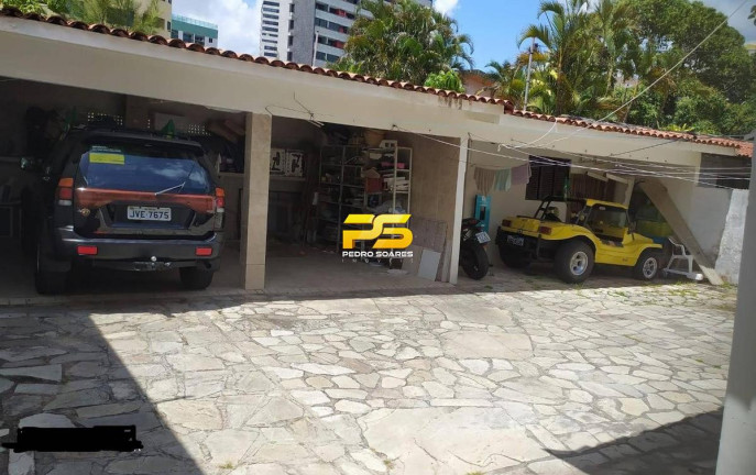 Imagem Casa com 6 Quartos à Venda, 444 m² em Manaíra - João Pessoa Imagem Casa com 6 Quartos à Venda, 444 m² em Manaíra - João Pessoa