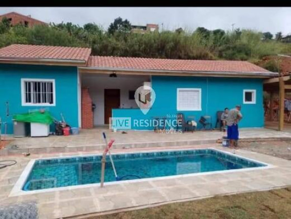 Chácara com 2 Quartos à Venda, 90 m² em Vivendas Do Engenho D'água - Itatiba