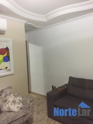 Imagem Casa de Condomínio com 2 Quartos à Venda, 100 m² em Vila Pirituba - São Paulo