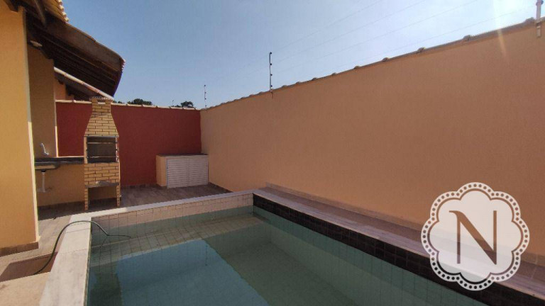 Imagem Casa de Condomínio com 2 Quartos à Venda, 55 m² em Cibratel Ii - Itanhaém