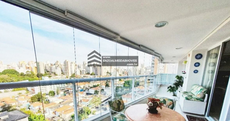 Imagem Apartamento com 3 Quartos à Venda, 145 m² em água Branca - São Paulo Imagem Apartamento com 3 Quartos à Venda, 145 m² em água Branca - São Paulo