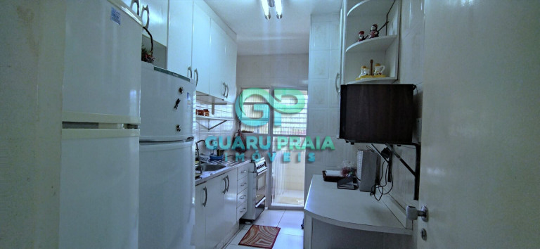 Imagem Apartamento com 2 Quartos à Venda, 70 m² em Enseada - Guarujá