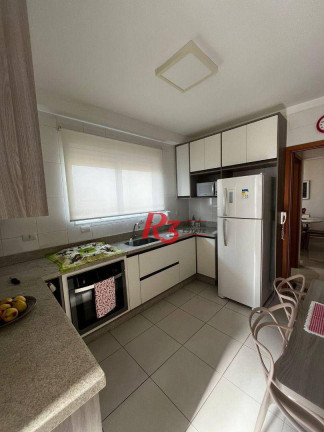 Imagem Apartamento com 1 Quarto à Venda, 64 m² em Boqueirão - Santos Imagem Apartamento com 1 Quarto à Venda, 64 m² em Boqueirão - Santos