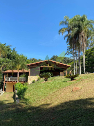 Imagem Chácara com 10 Quartos à Venda, 13.000 m² em Jardim Santo Antônio - Atibaia Imagem Chácara com 10 Quartos à Venda, 13.000 m² em Jardim Santo Antônio - Atibaia