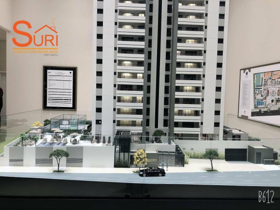 Imagem Apartamento com 3 Quartos à Venda, 135 m² em Vila Assunção - Santo André