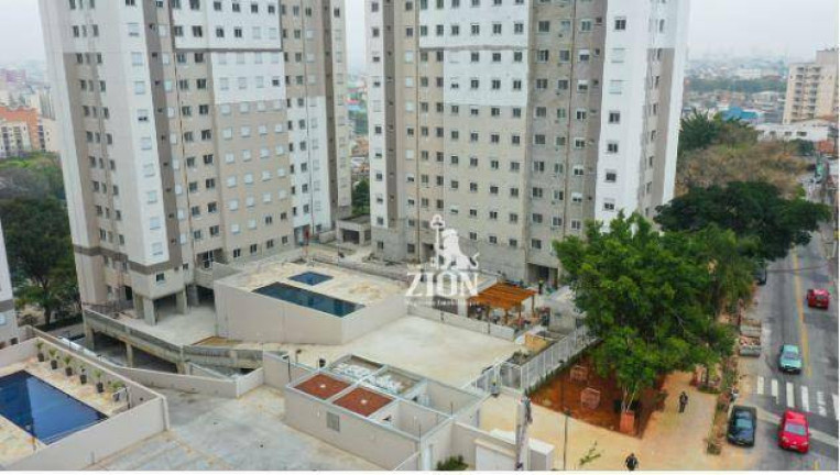 Imagem Apartamento com 2 Quartos à Venda, 41 m² em Imirim - São Paulo