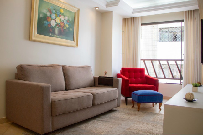 Apartamento com 2 Quartos à Venda, 50 m² em Vila Mascote - São Paulo