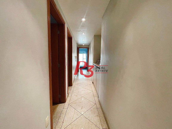 Imagem Apartamento com 4 Quartos à Venda, 270 m² em Gonzaga - Santos Imagem Apartamento com 4 Quartos à Venda, 270 m² em Gonzaga - Santos
