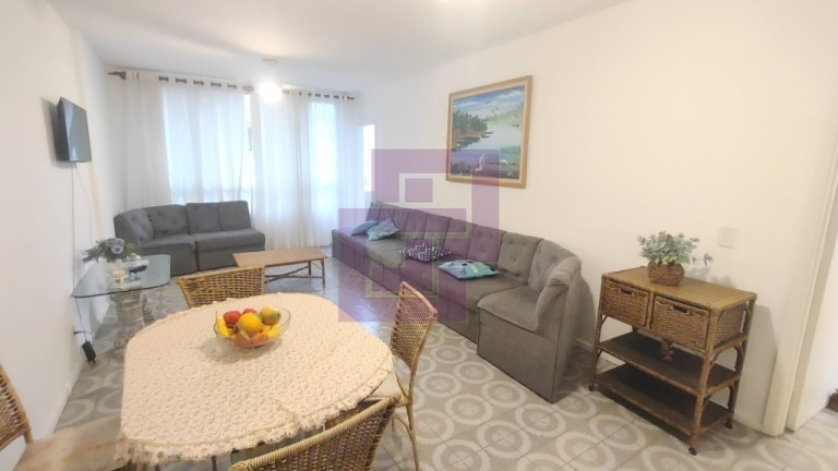 Apartamento com 2 Quartos à Venda, 125 m² em Pitangueiras - Guarujá