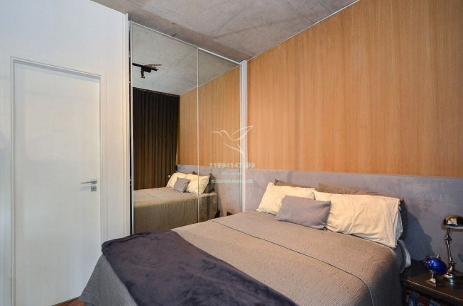 Imagem Apartamento com 1 Quarto à Venda, 44 m² em Vila Mariana - São Paulo Imagem Apartamento com 1 Quarto à Venda, 44 m² em Vila Mariana - São Paulo
