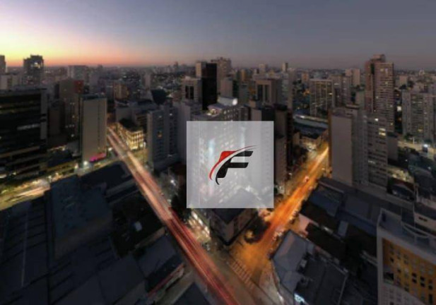 Imagem Studio com 1 Quarto à Venda,  em Centro - Curitiba