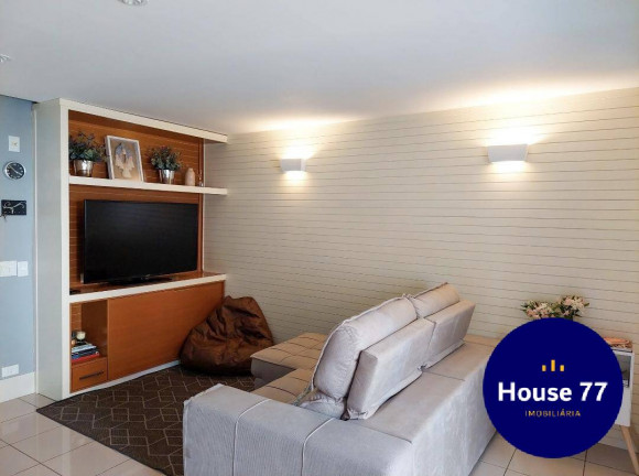 Apartamento com 1 Quarto à Venda, 58 m² em Morumbi - São Paulo