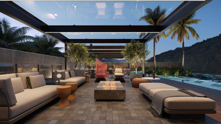 Imagem Apartamento com 3 Quartos à Venda, 162 m² em Praia Brava - Itajaí