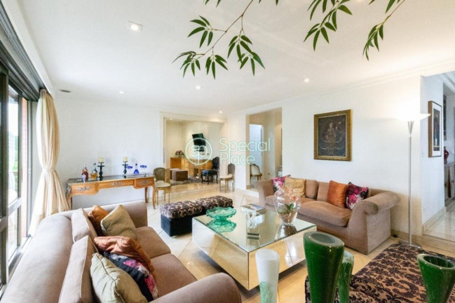 Imagem Apartamento com 3 Quartos à Venda, 350 m² em Moema - São Paulo Imagem Apartamento com 3 Quartos à Venda, 350 m² em Moema - São Paulo