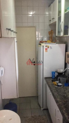 Imagem Apartamento com 2 Quartos à Venda, 46 m² em Paraisópolis - São Paulo