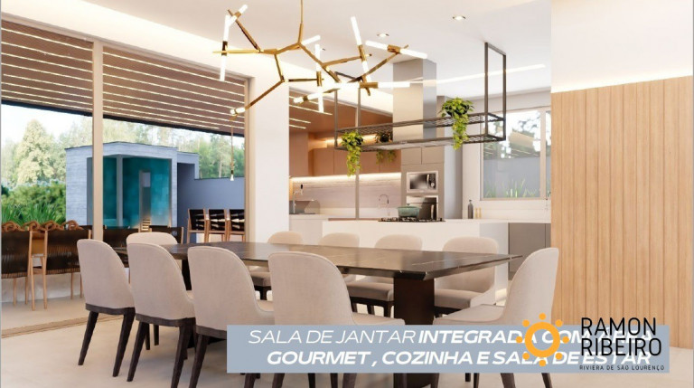 Imagem Imóvel com 5 Quartos à Venda,  em Riviera - Bertioga