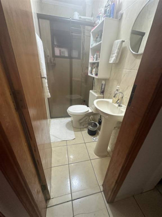 Imagem Apartamento com 1 Quarto à Venda, 38 m² em Vila Guilhermina - Praia Grande