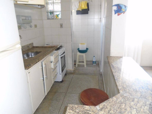 Imagem Apartamento com 1 Quarto à Venda, 39 m² em Boqueirão - Praia Grande Imagem Apartamento com 1 Quarto à Venda, 39 m² em Boqueirão - Praia Grande