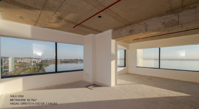 Imagem Sala Comercial à Venda, 59 m² em Praia De Belas - Porto Alegre Imagem Sala Comercial à Venda, 59 m² em Praia De Belas - Porto Alegre